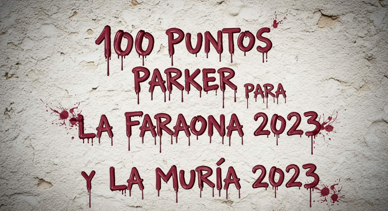 100 puntos parker